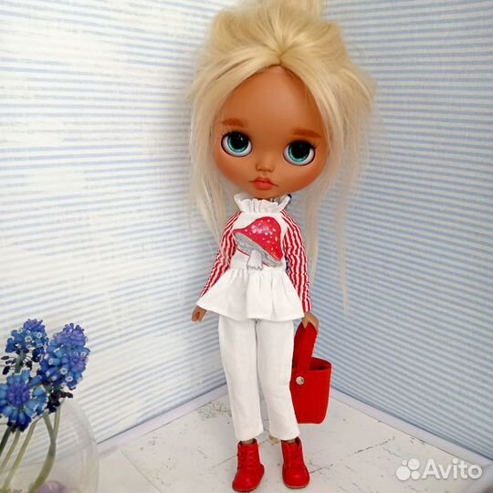 Одежда для кукол Блайз (для Анжелики)