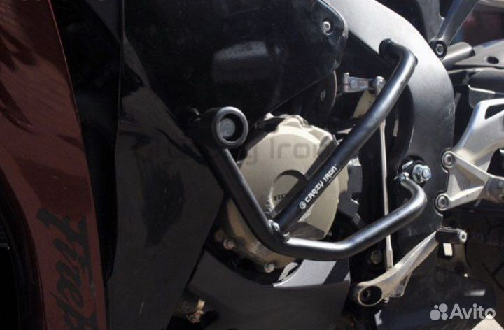 Дуги на мотоцикл honda CBR1000RR 08-11 crazy iron