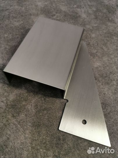 Крепление для фары в катер