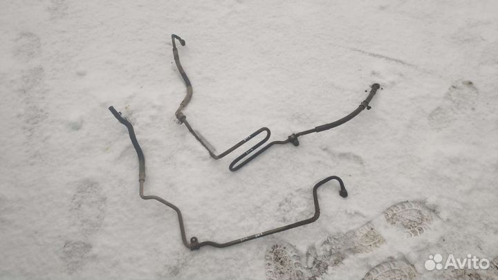 Шланг гидроусилителя Volkswagen Bora Golf 4 Skoda