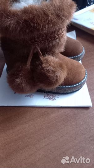 Ugg угги детские 24