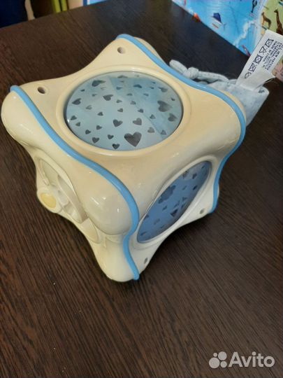 Детский ночник проектор