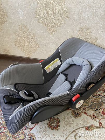 Детское автокресло от 0 до 13