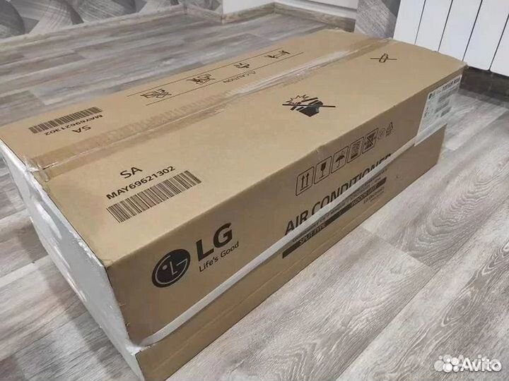 Сплит система LG