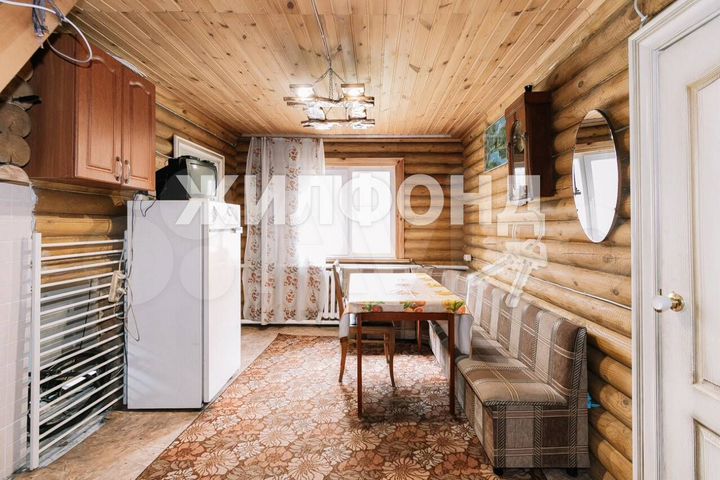 Дача 81,6 м² на участке 14,6 сот.