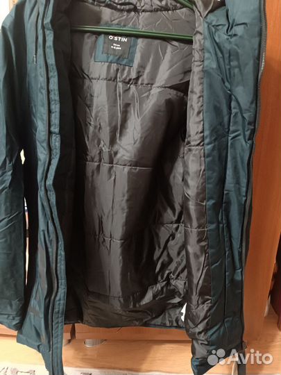 Куртка демисезонная для мальчика