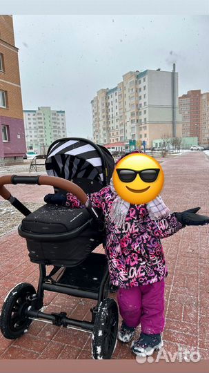 Детская коляска