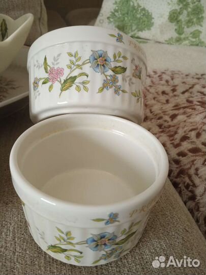 Керамические горшки