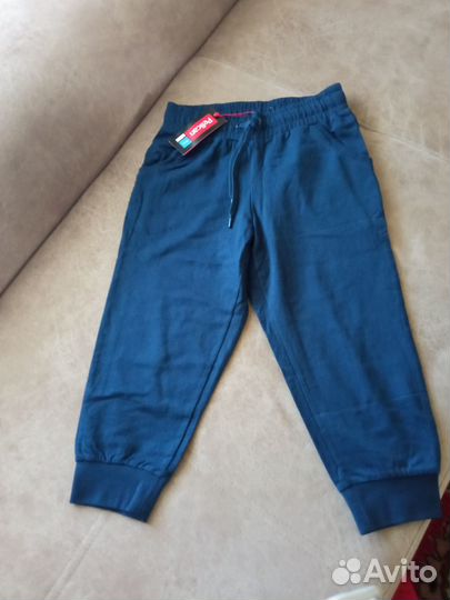 Новые Брюки трикотажные для мальчика Pelican