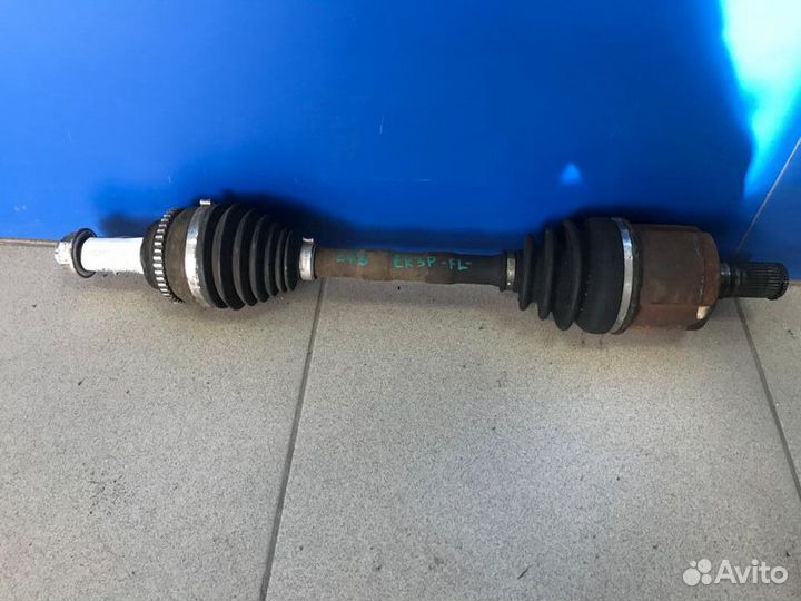 Привод передний левый Mazda CX-7
