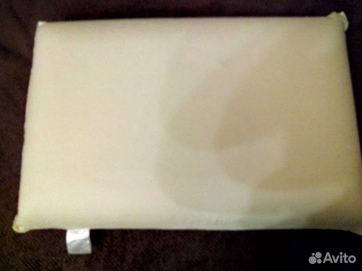 Ортопедическая подушка