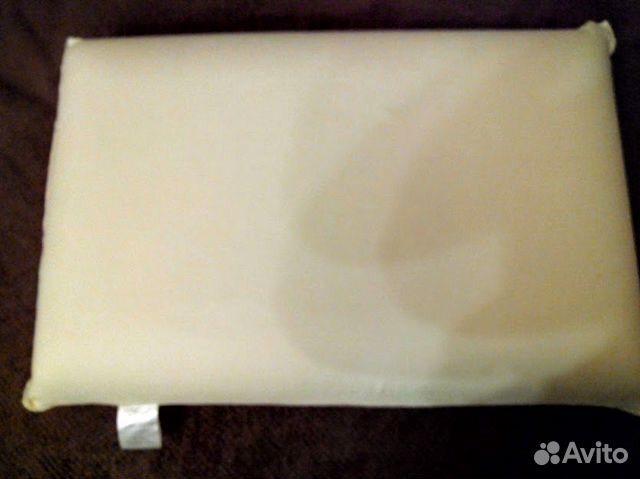 Ортопедическая подушка