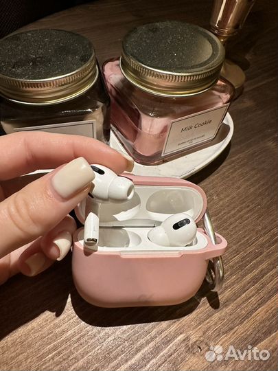 Наушники apple airpods pro