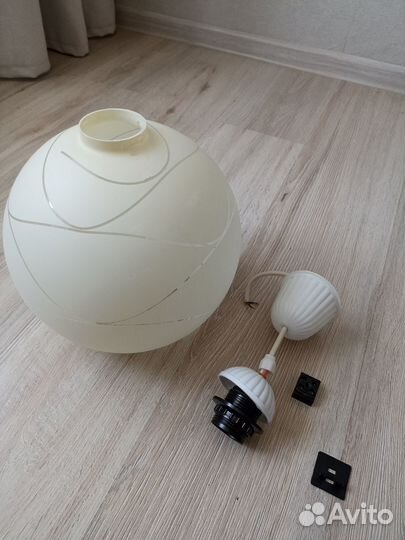 Светильник потолочный