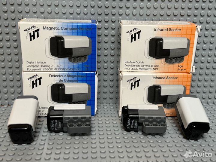 Датчики Лего mindstorms Nxt Lego