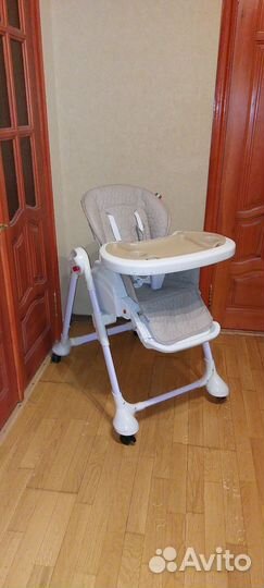Стульчик для кормления babyton трансформер