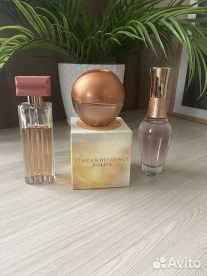 Туалетная вода женская