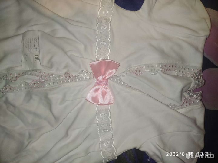 Крестильный набор