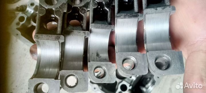 Гбц ом 601 2.3л атмосферный