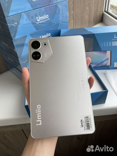Новый игровой планшет Umiio 64gb