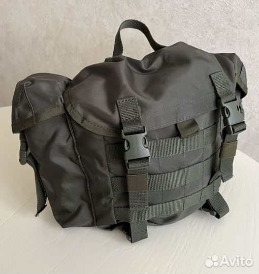 Тактическая сумка сухарка 