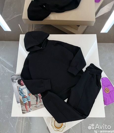 Теплый спортивный костюм оптом