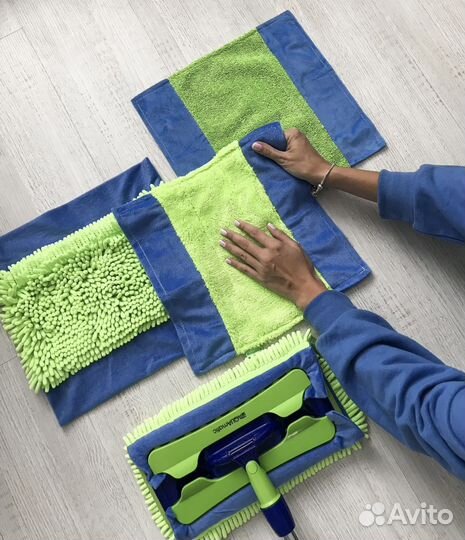 Универсальная швабра