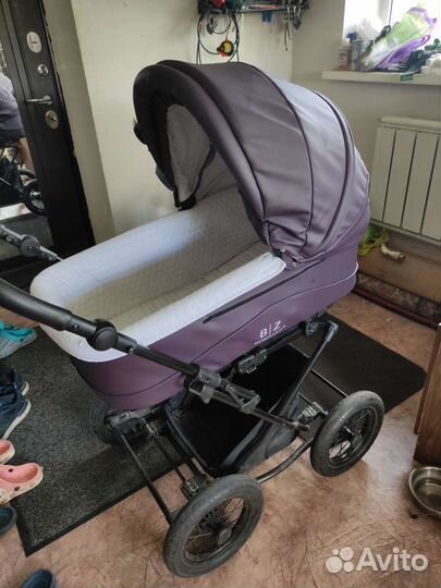 Детские коляски бу
