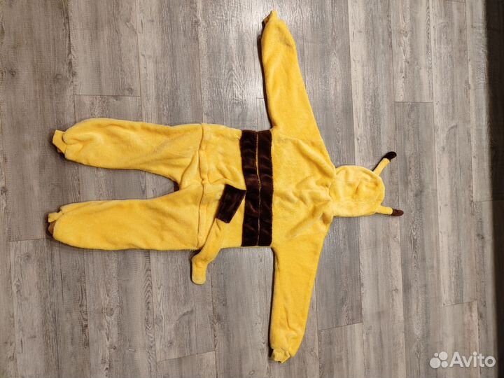 Кигуруми для девочки 110 пикачу