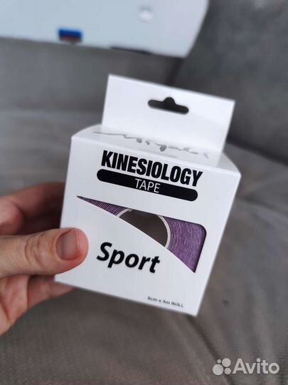 Два тейпа 5 см на 5 м и 3 м новые