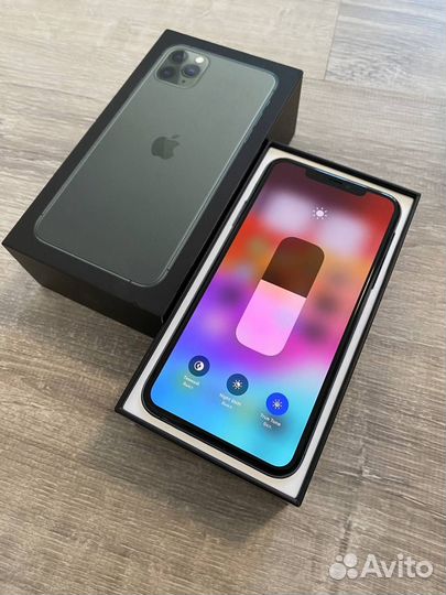 iPhone 11 Pro Max, 256 ГБ