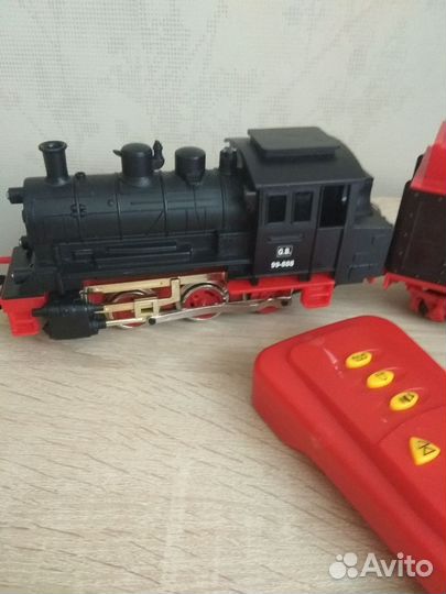 Модель железной дороги