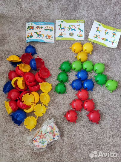 Мозаика / конструктор