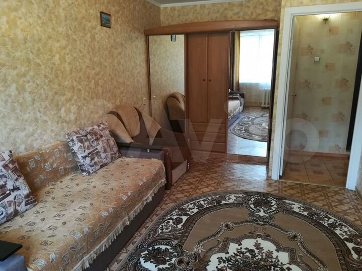 1-к. квартира, 30 м², 1/5 эт.