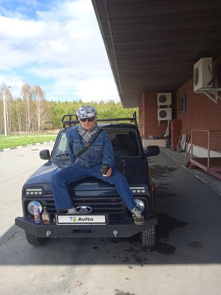 ВАЗ (LADA) 4x4 (Нива): фото владельца
