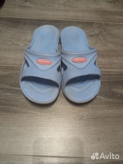 Сланцы детские 35
