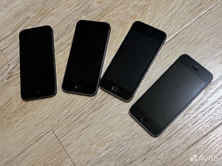 iPhone 5S, 16 ГБ