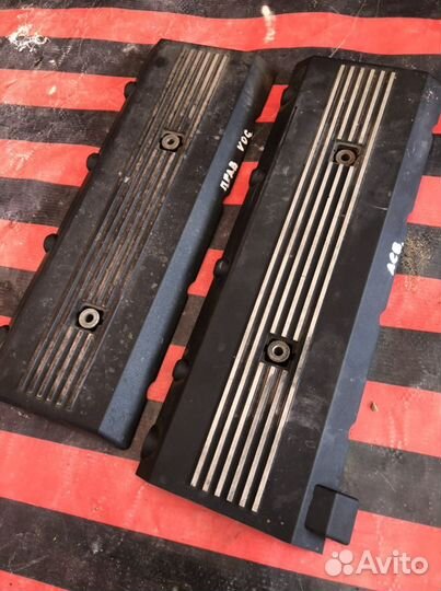 Накладка двигателя Ренж Ровер Вог