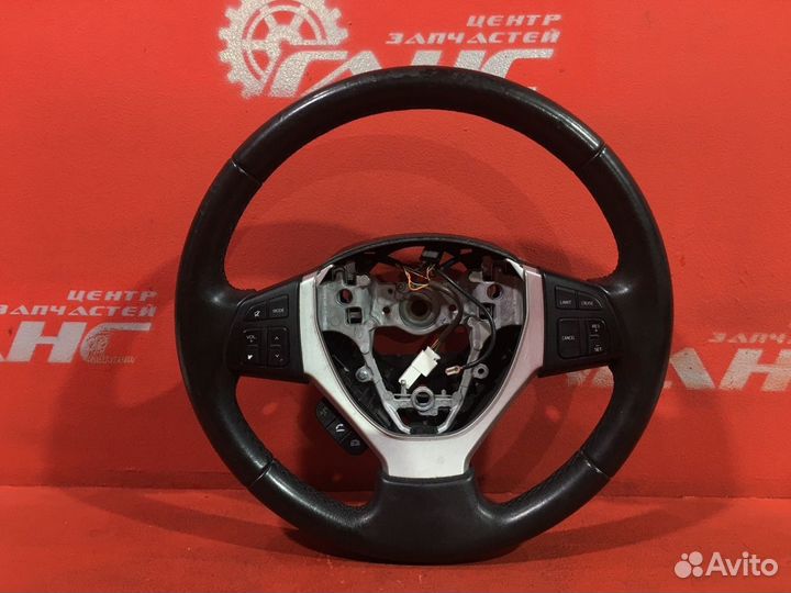 Руль Suzuki Sx4 2 (Sx4 New) хетчбэк M16A 1.6L 1586