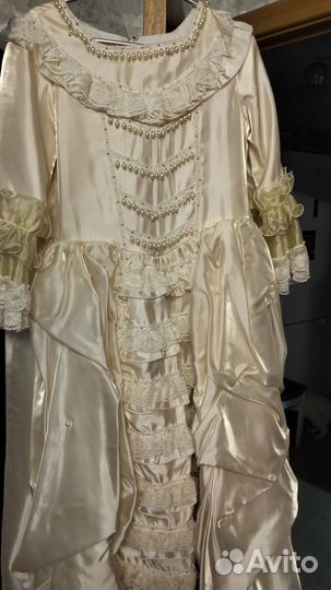 Новогоднее платье для девочки