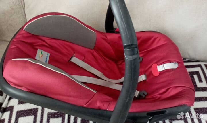 Автолюлька от 0 до 13