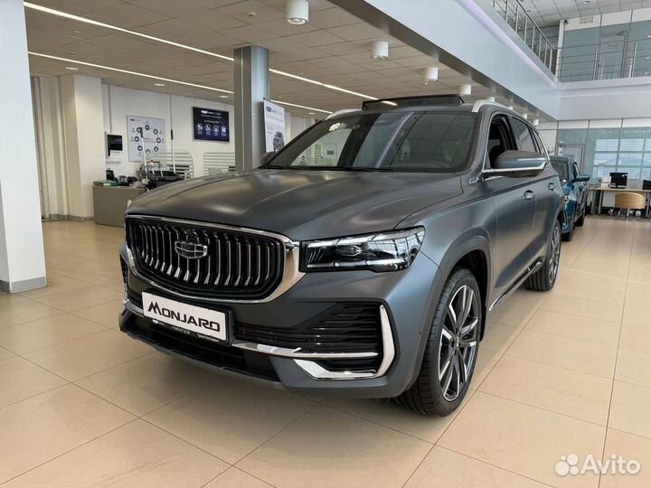 Geely Monjaro 2.0 AT, 2024