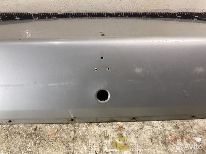 Крышка багажника