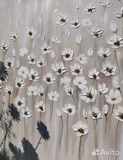 Картина ручной работы 