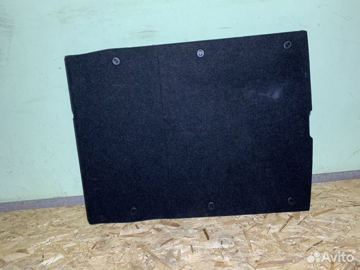 Пол багажника Bmw 4 F32