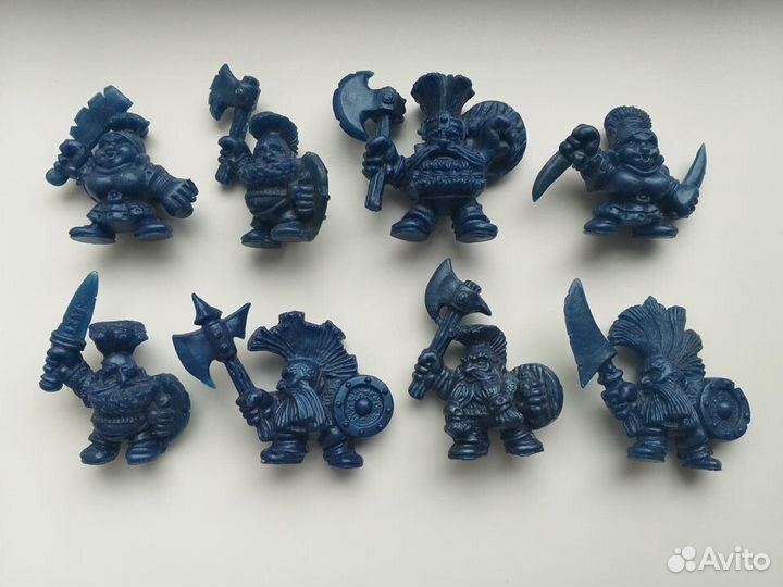 Солдатики оритет