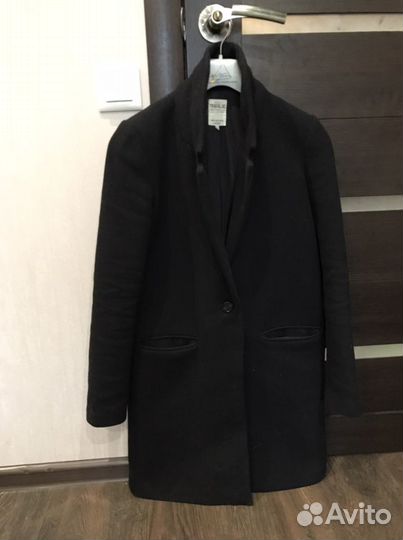 Пальто zara