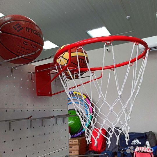 Баскетбольное кольцо корзина