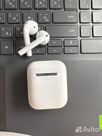 Apple AirPods 2 original