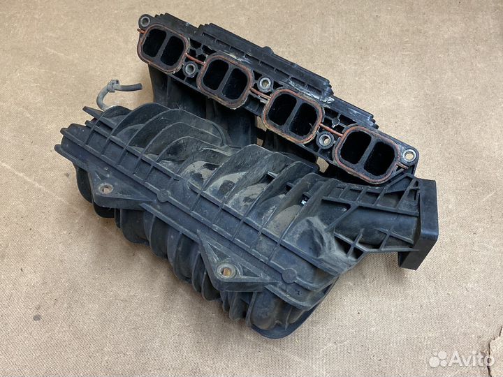 Впускной коллектор toyota avensis